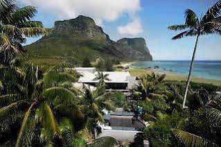Capella Lodge Lord Howe Island エクステリア 写真
