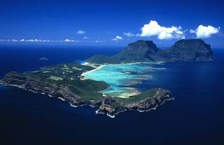 Capella Lodge Lord Howe Island エクステリア 写真