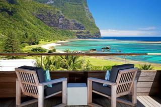 Capella Lodge Lord Howe Island エクステリア 写真