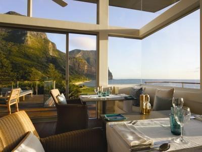 Capella Lodge Lord Howe Island エクステリア 写真