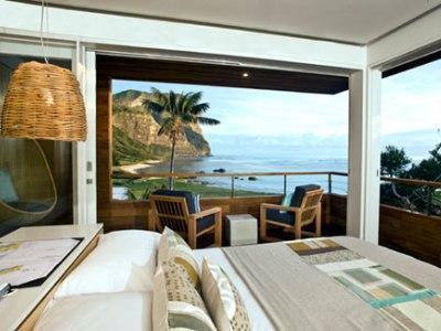 Capella Lodge Lord Howe Island エクステリア 写真