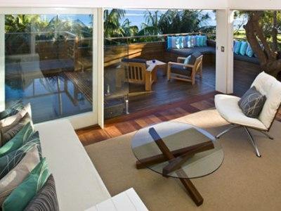 Capella Lodge Lord Howe Island エクステリア 写真