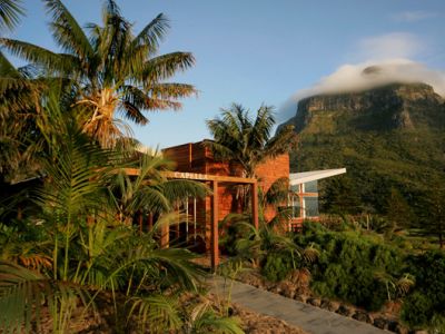 Capella Lodge Lord Howe Island エクステリア 写真