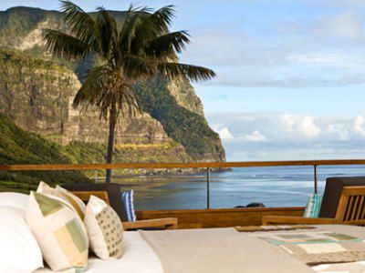 Capella Lodge Lord Howe Island エクステリア 写真